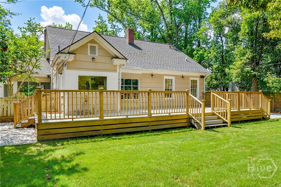 530 E 57th Street, Savannah, GA, 31405