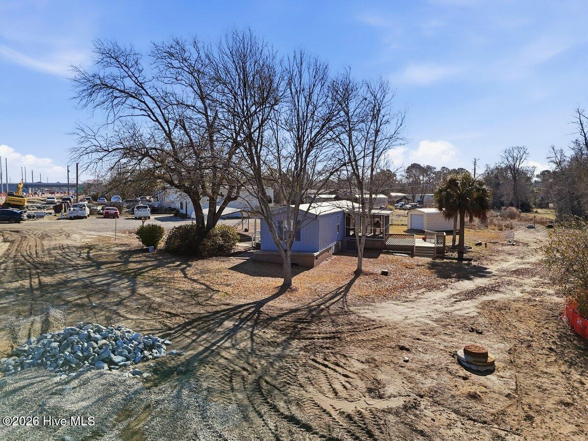 4911 Southport Supply Road SE, Southport, NC, 28461