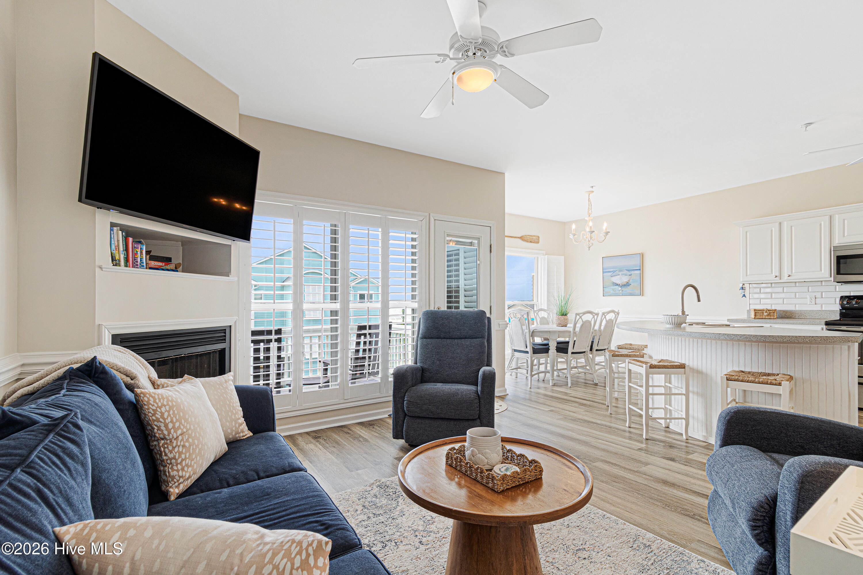 105 Beachwood Drive 1c Blue Water Condominiums,Atlantic Beach