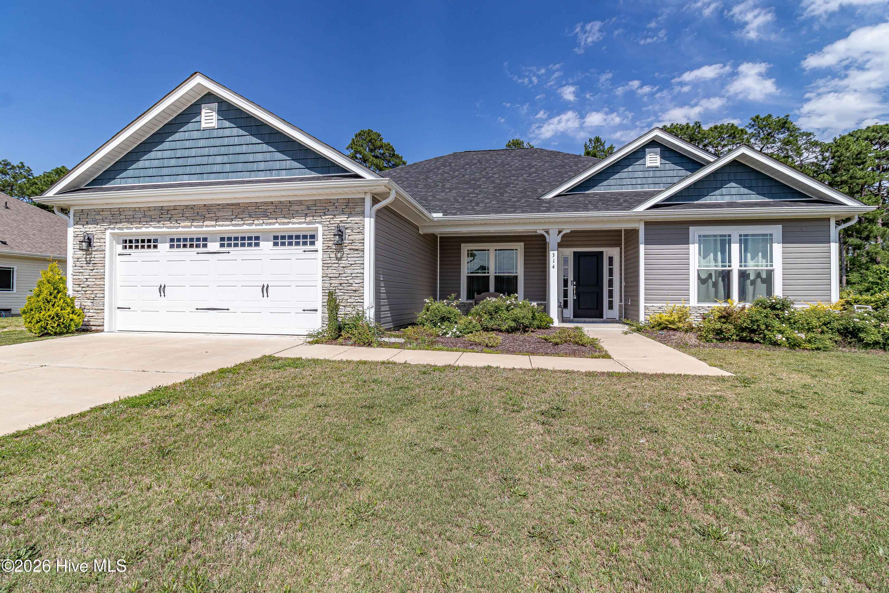 314 Spring Forest Drive, Goldsboro, NC 27534 Listing Photo  1