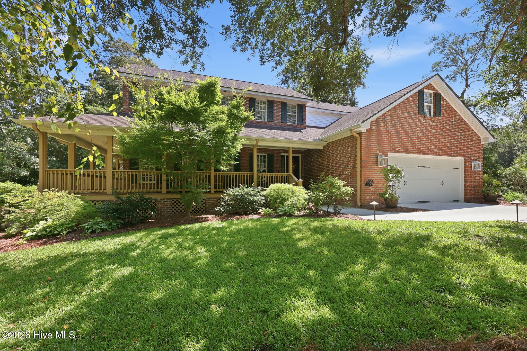 117 Woodridge Drive,Morehead City