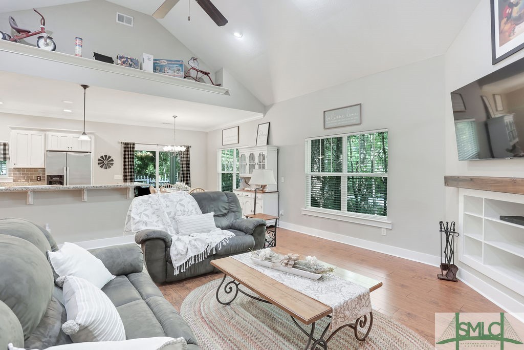 190 Blackjack Oak Drive E, Richmond Hill, GA, 31324