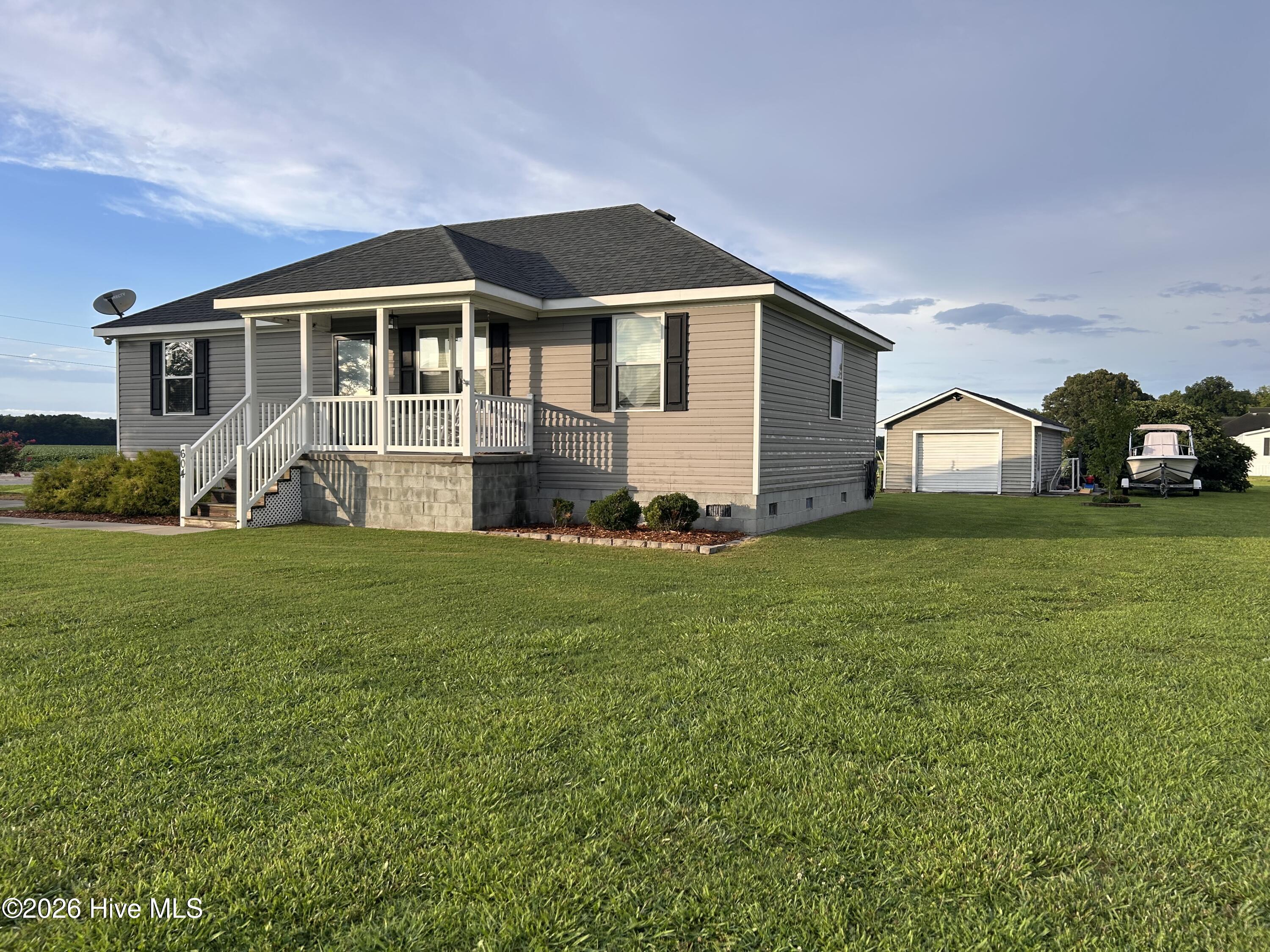 Homes for sale in Camden, NC | 604 Hwy 343 S, Camden, NC 27921 | MLS# 100590326