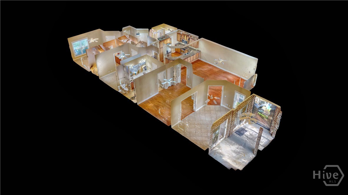 Cutaway of 2704