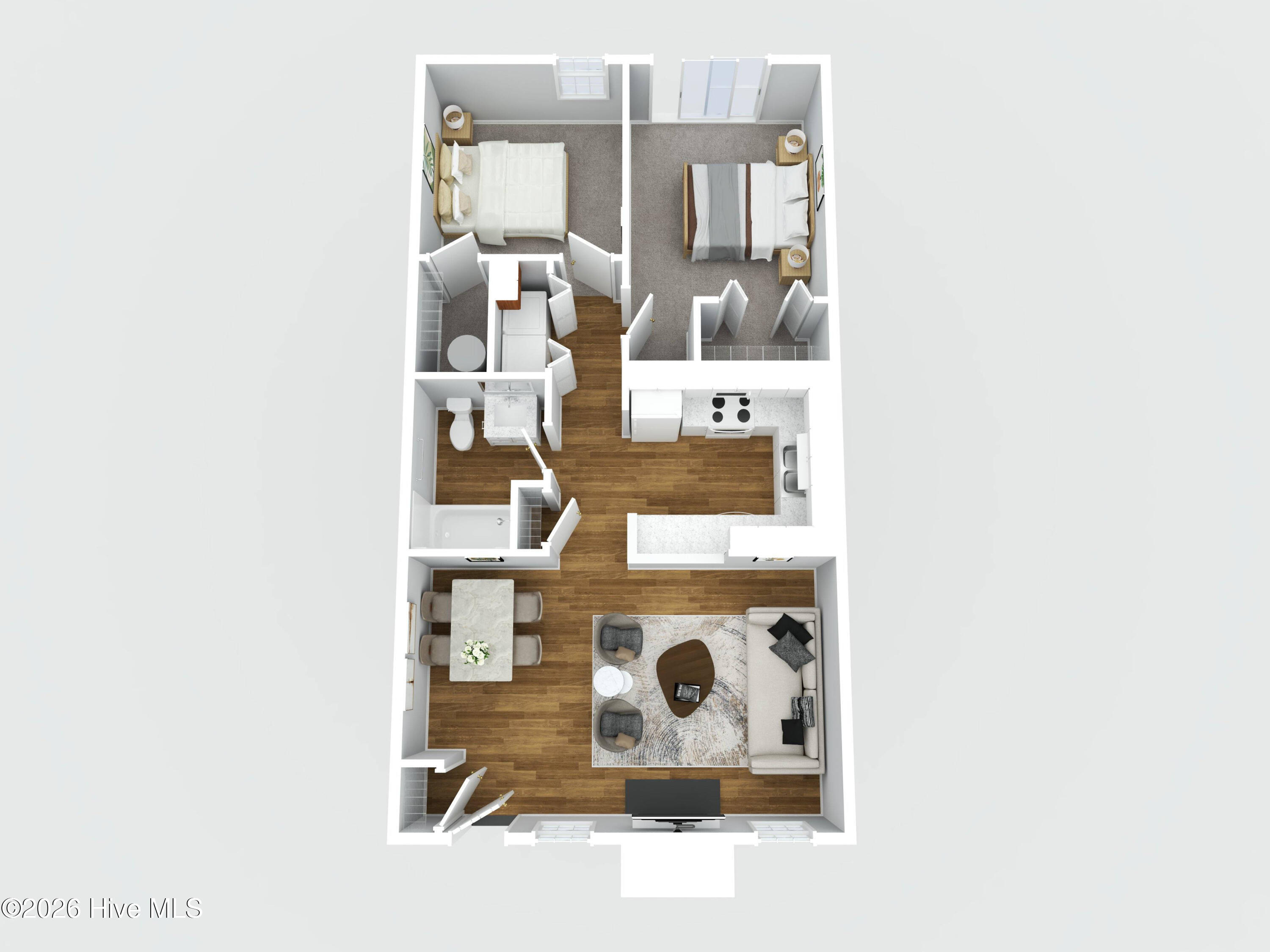 126 Witten Circle B,Havelock