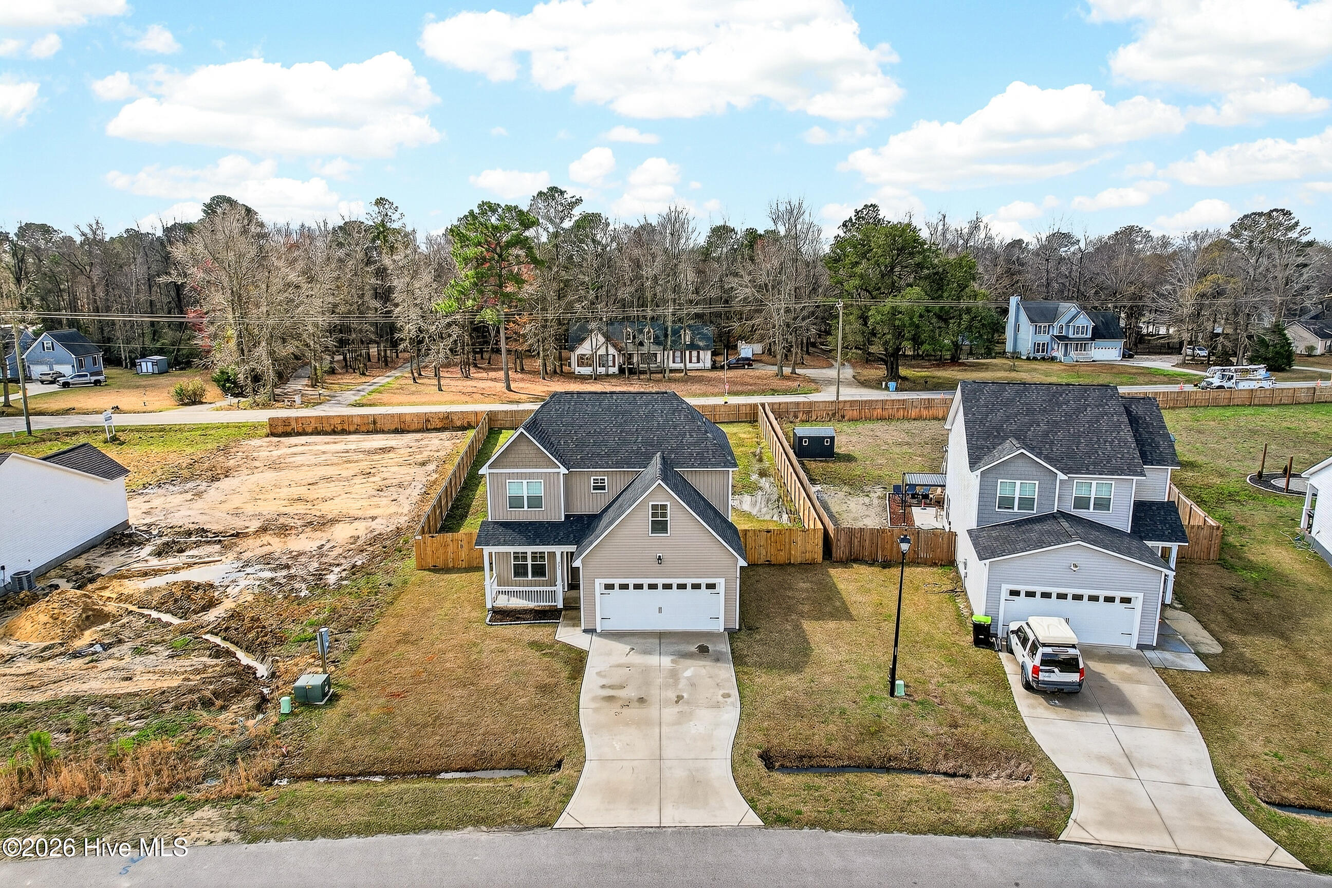 205 W Theriault Court,Jacksonville