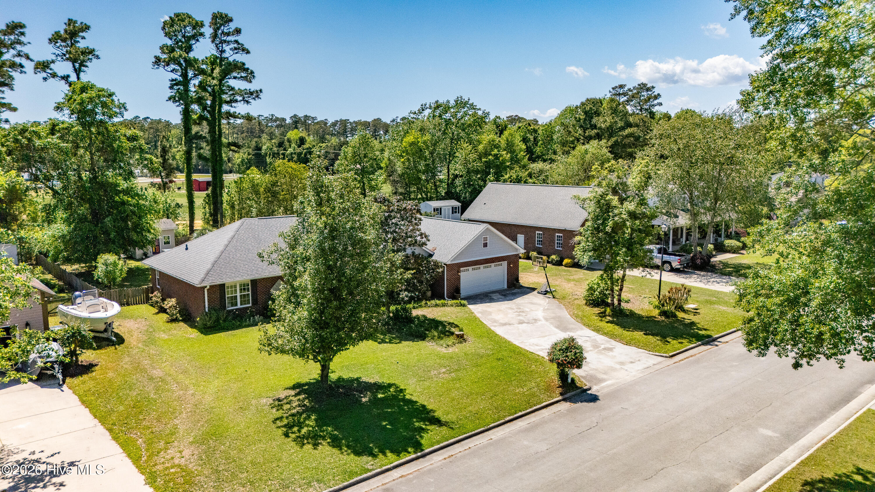 1609 Sanderling Drive,Morehead City