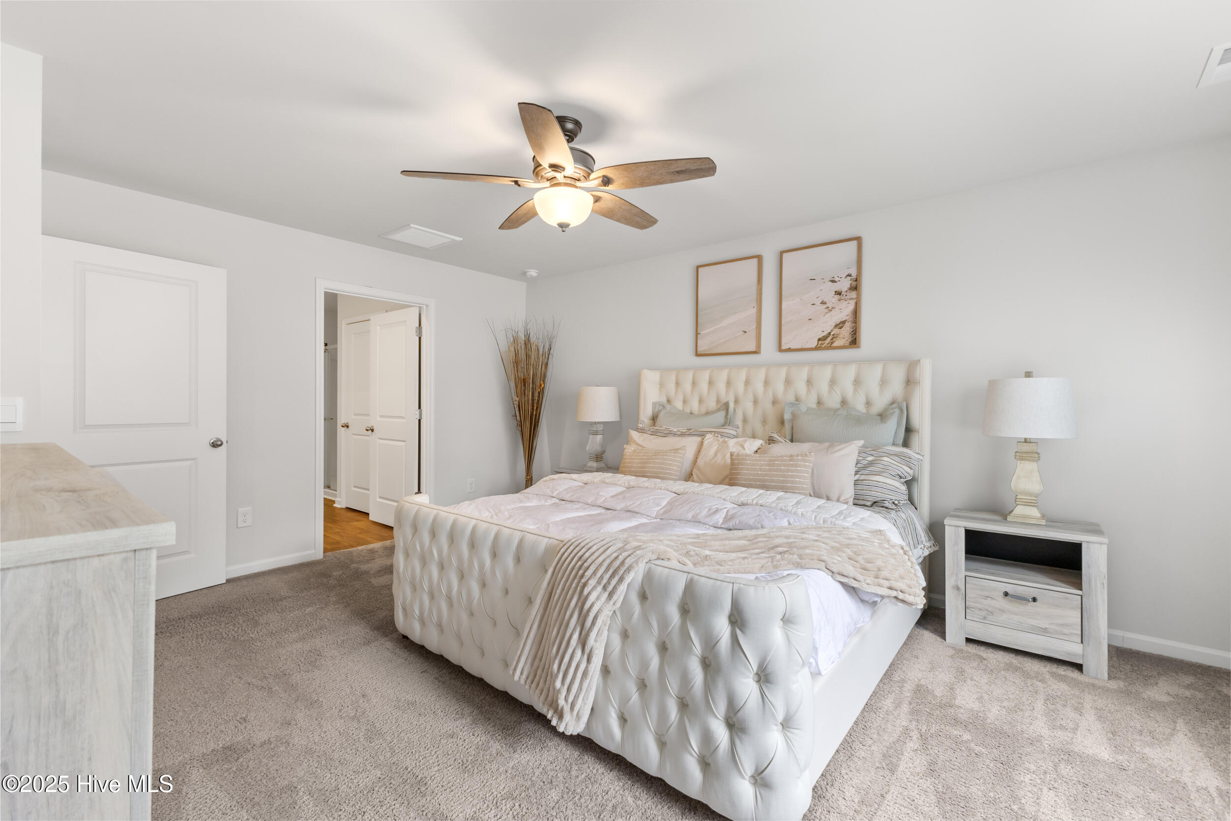2260 Grande Palms Trail SE, Bolivia, NC 28422 – photo 15: Primary bedroom