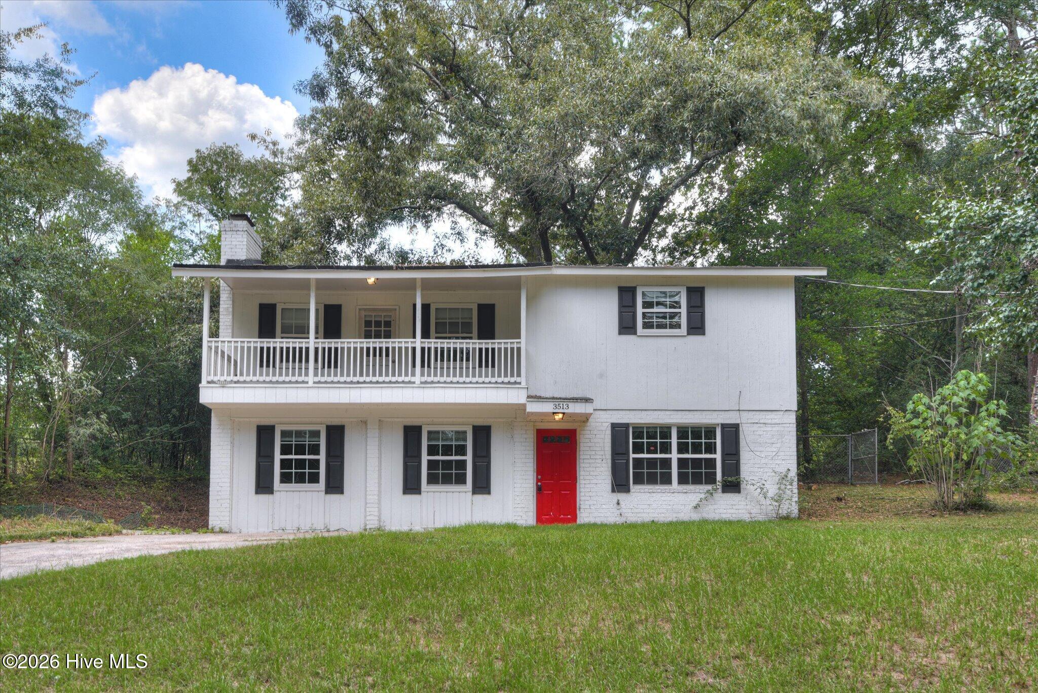 Photo of 3513 Byron  Place Augusta GA 30906 MLS #: 100601219