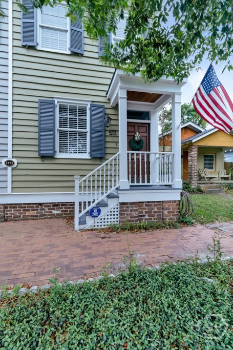 324 Price Street, Savannah, GA, 00000