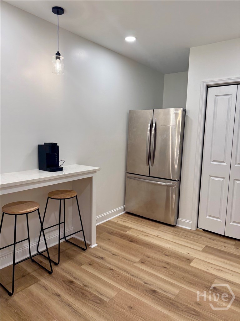 Basement Kitchen