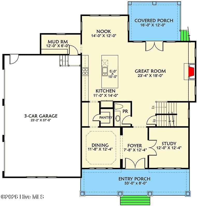 119 Rivers Retreat Road, Colerain, NC, 27924