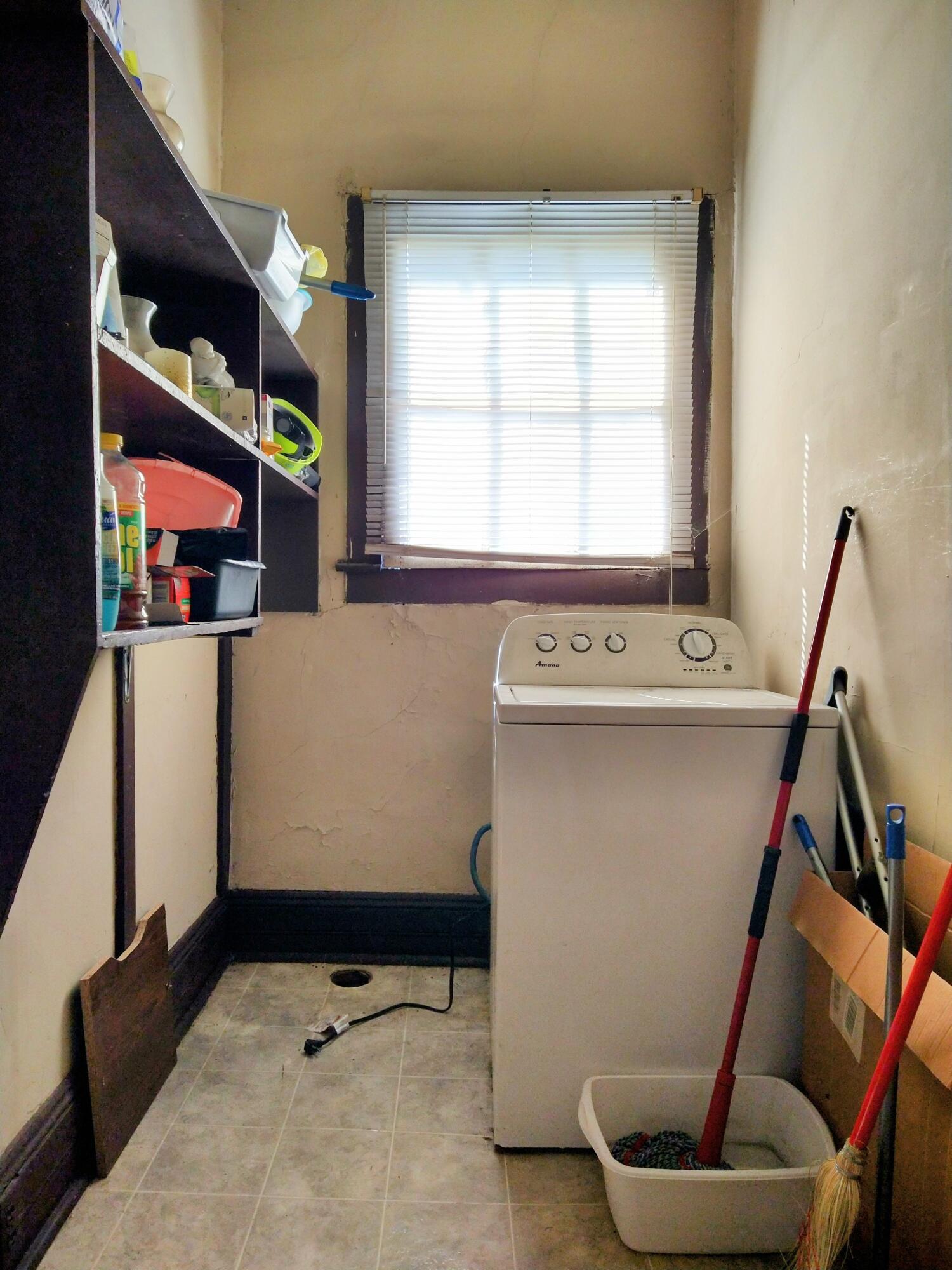 Laundry