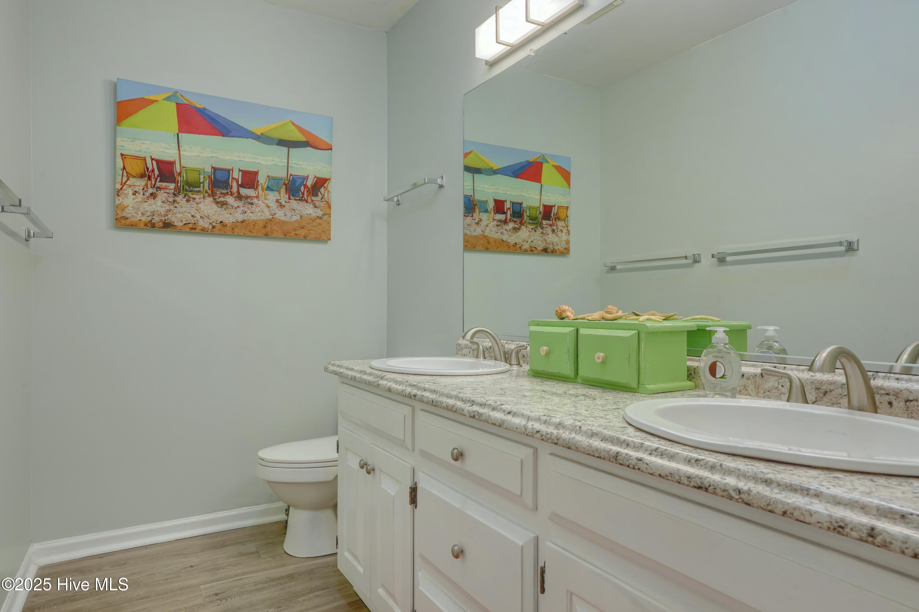 1896 New River Inlet Road Unit 1212, North Topsail Beach, NC 28460 – photo 24: Guest Bath