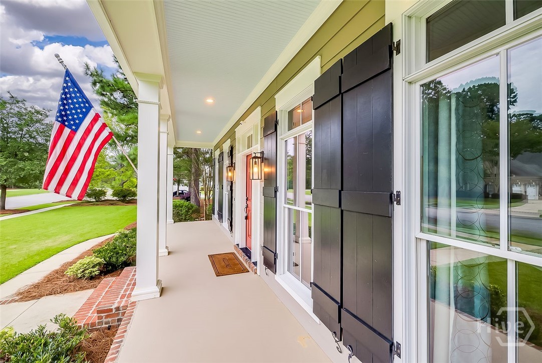 5th image of 195 Spanton Crescent, Pooler, GA 31322 | MLS# SA363192