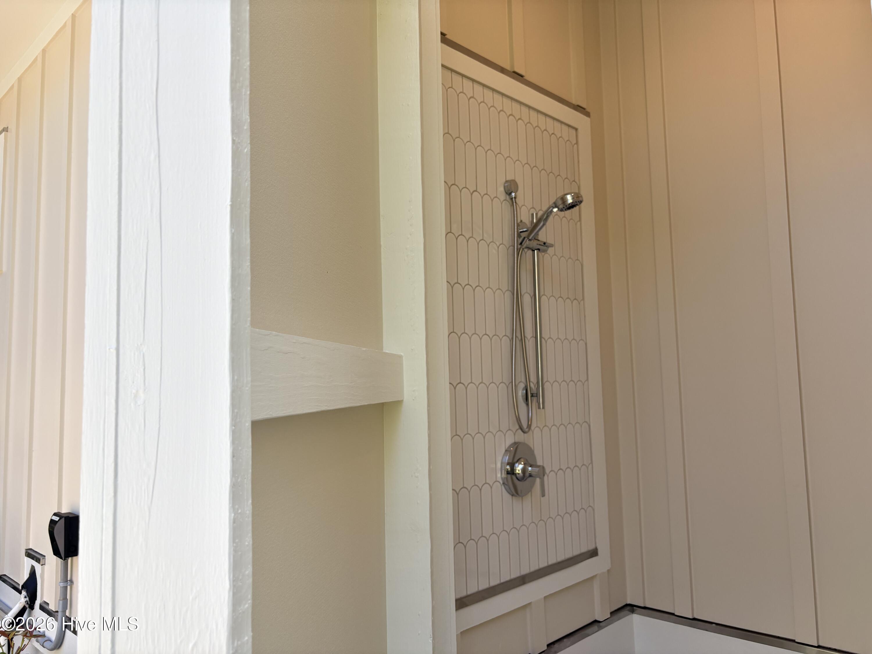 Outdoor Shower