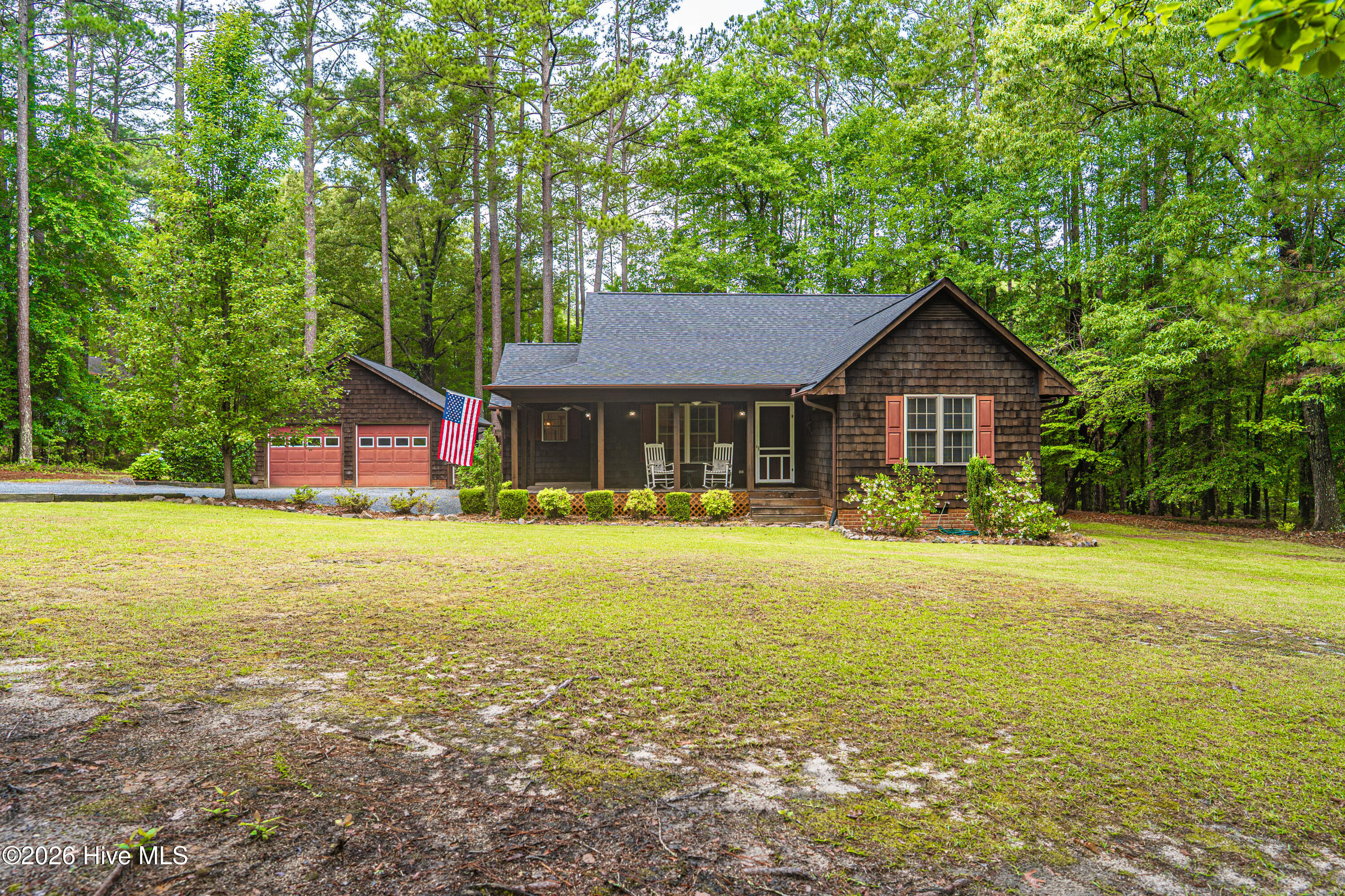 707 Alexander Drive, Aberdeen, NC 28315 Listing Photo  1