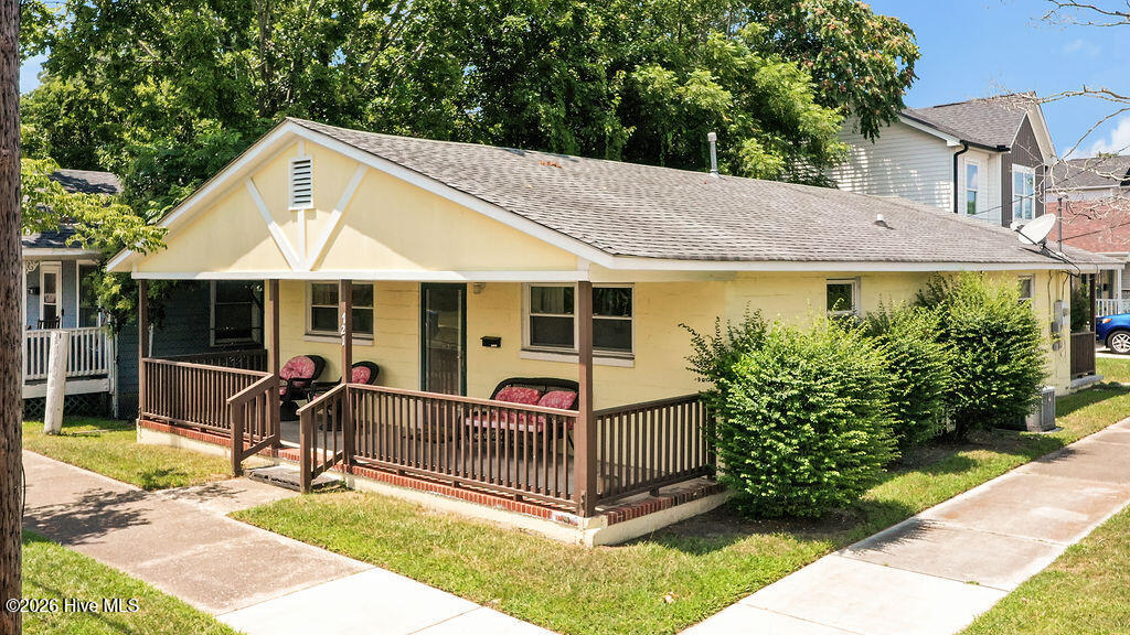 721 Campbell Street, Wilmington, NC, 28401