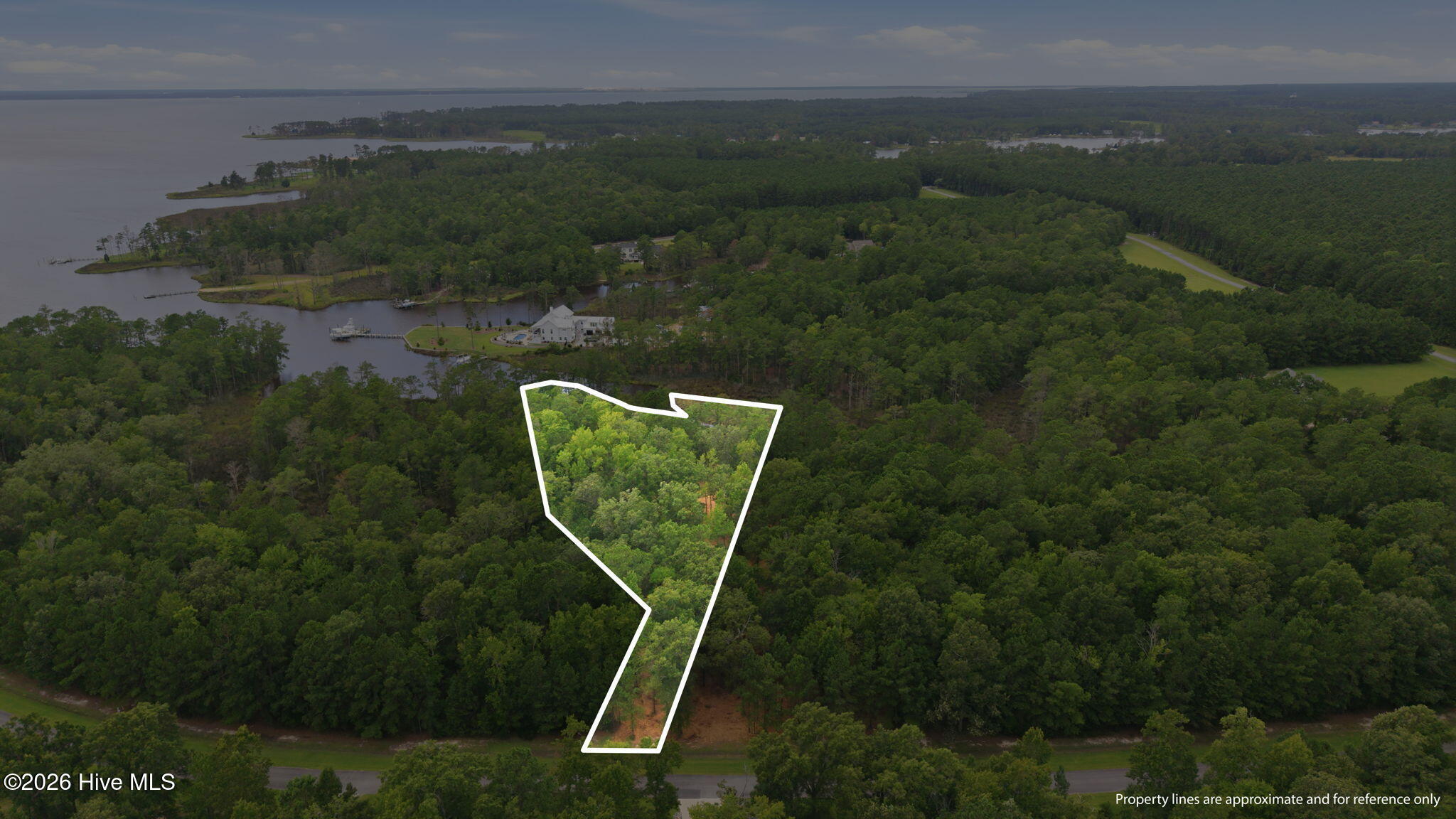 Lot 51a Sunset Point, Belhaven, North Carolina, 0 ,Residential Lot,For sale,Sunset Point,100594400
