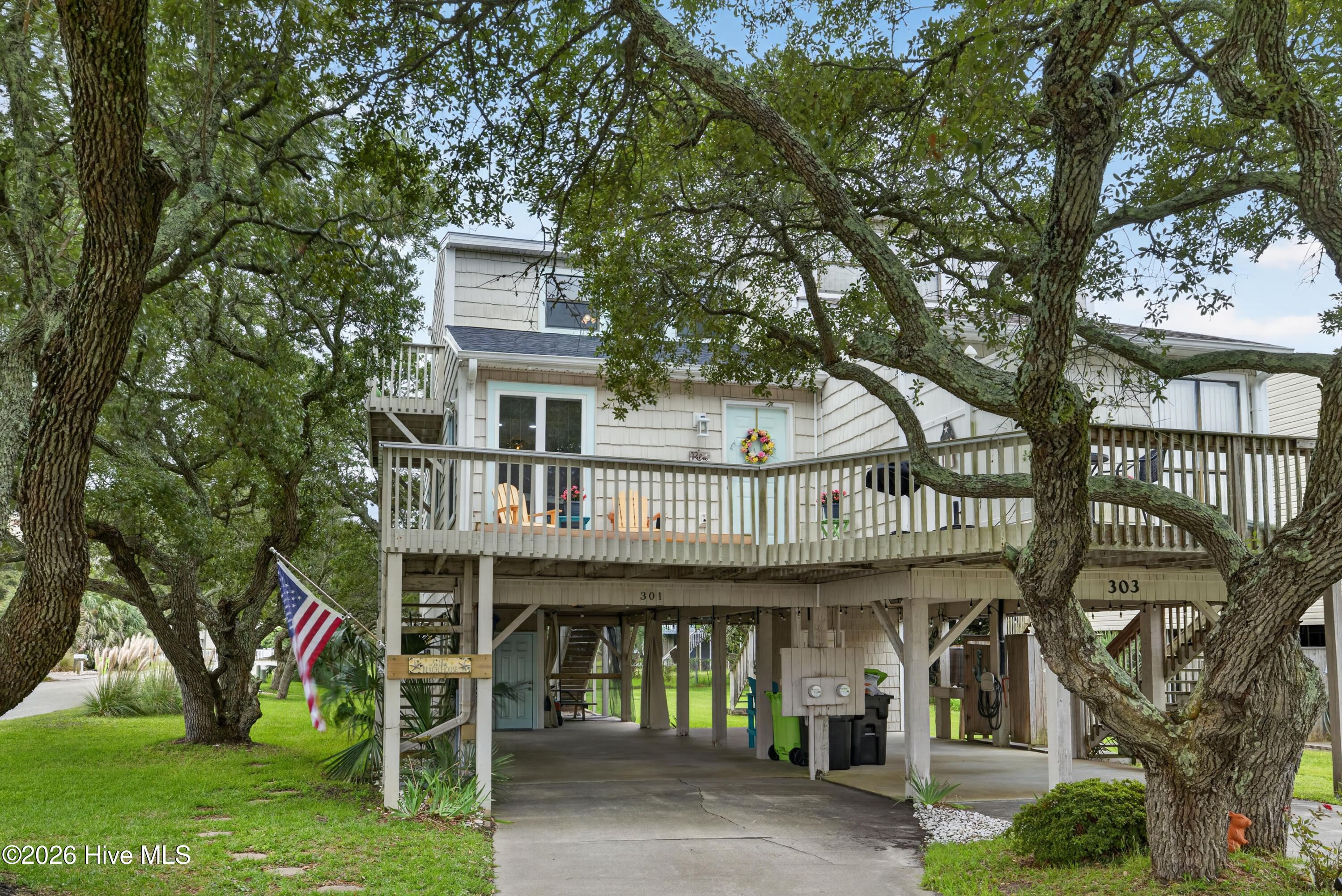 301 Bay Circle,North Topsail Beach