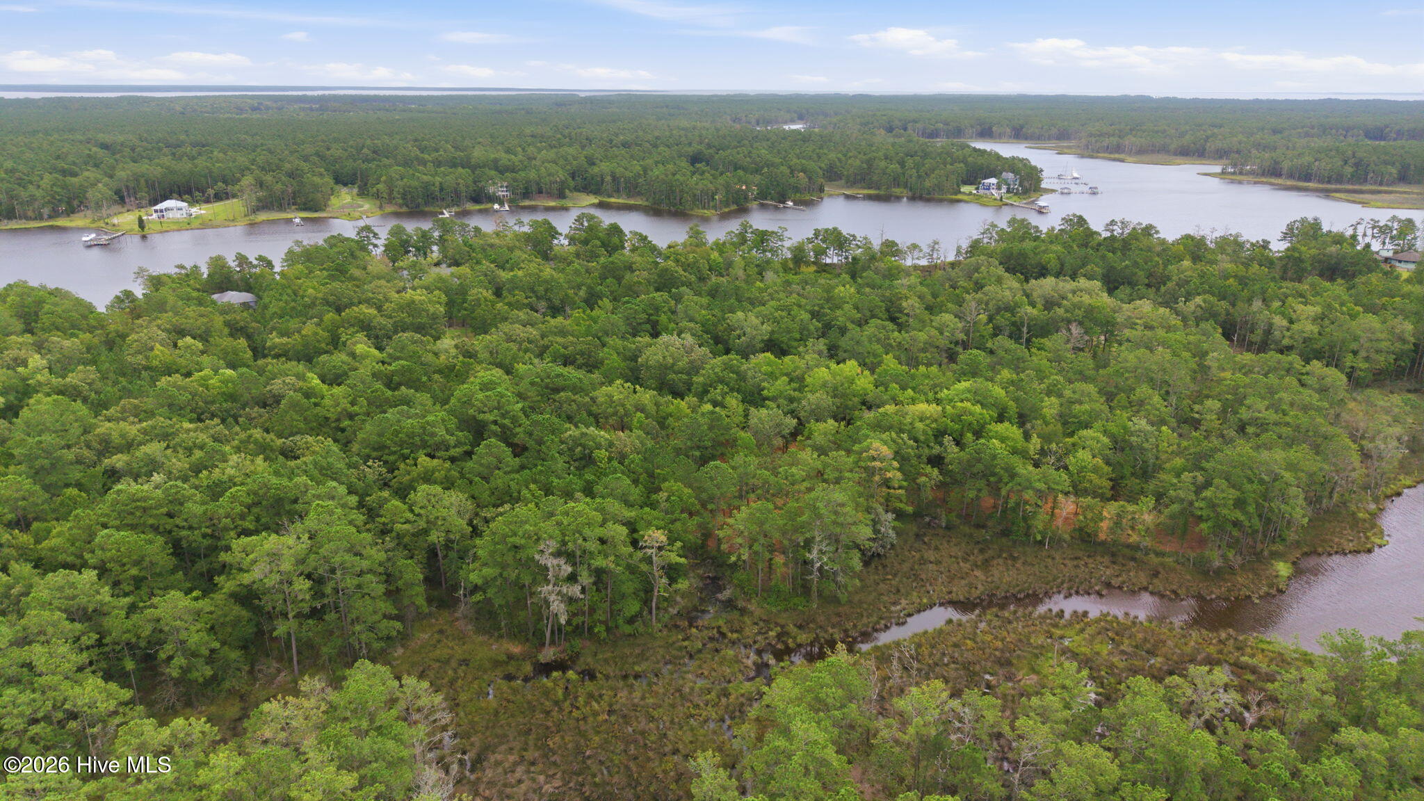 Exterior photo of Lot 52 Sunset Point Road, Belhaven, NC 27810. MLS: 100594410