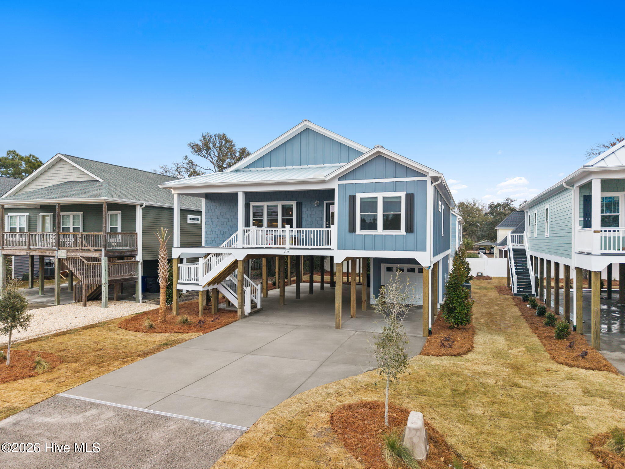 Carolina Barrier Islands