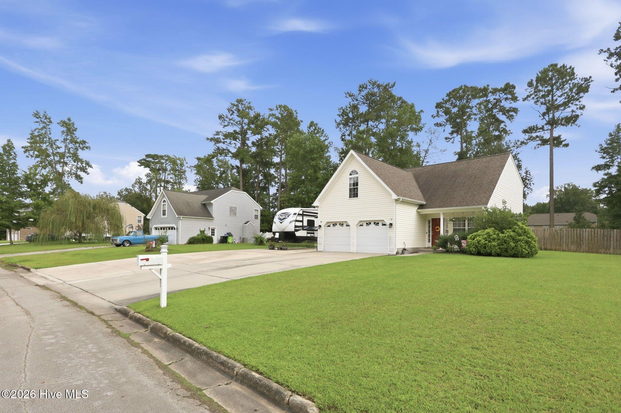 413 Lafitte Way,New Bern