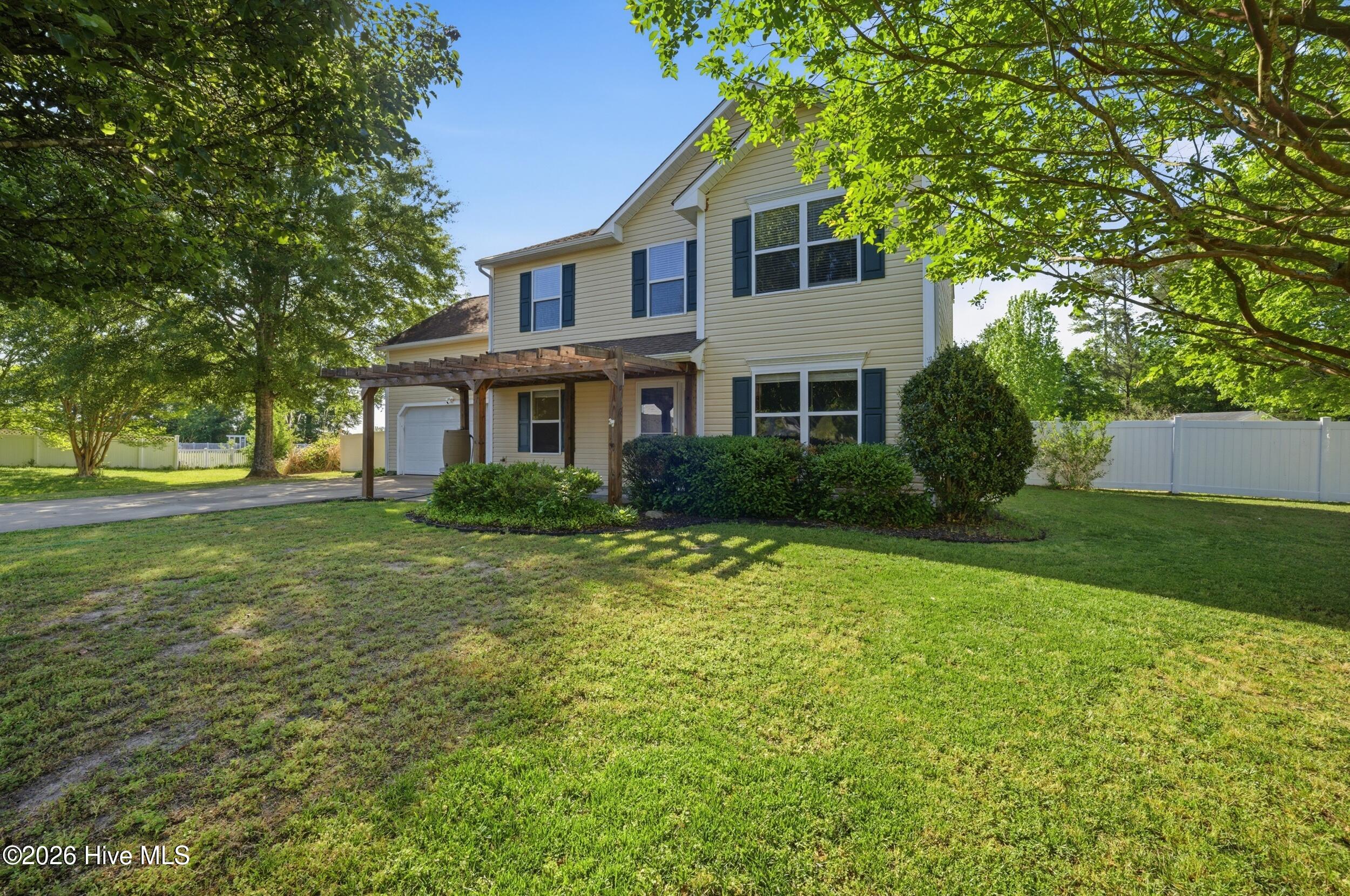 119 Soyfields Court