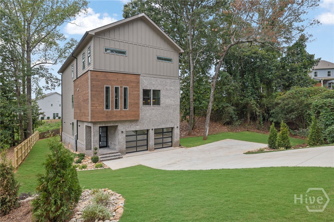 Property at 120 North Gwinnett Street