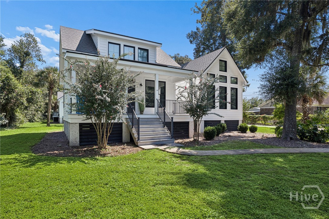 Photo 3 of Single family home for sale at 1402 Walthour Rd #A, Savannah, GA 31410 | MLS# SA365833 | Listing updated on 2026-10-05