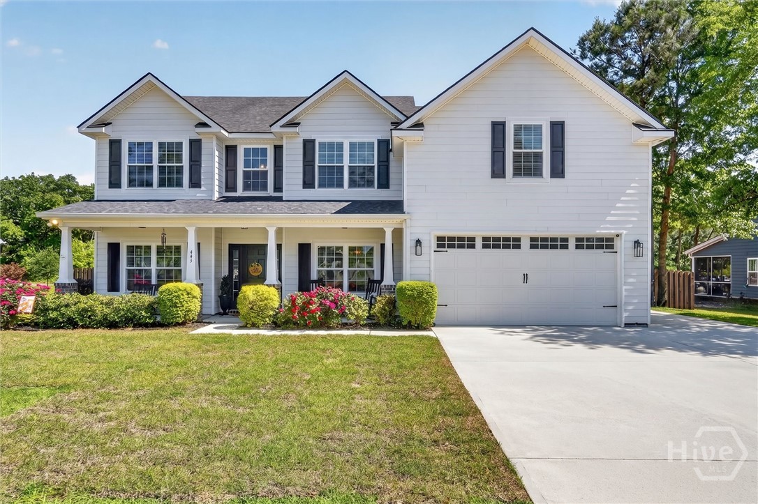 445 Timberland Circle, Richmond Hill, GA 31324 Listing Photo  1