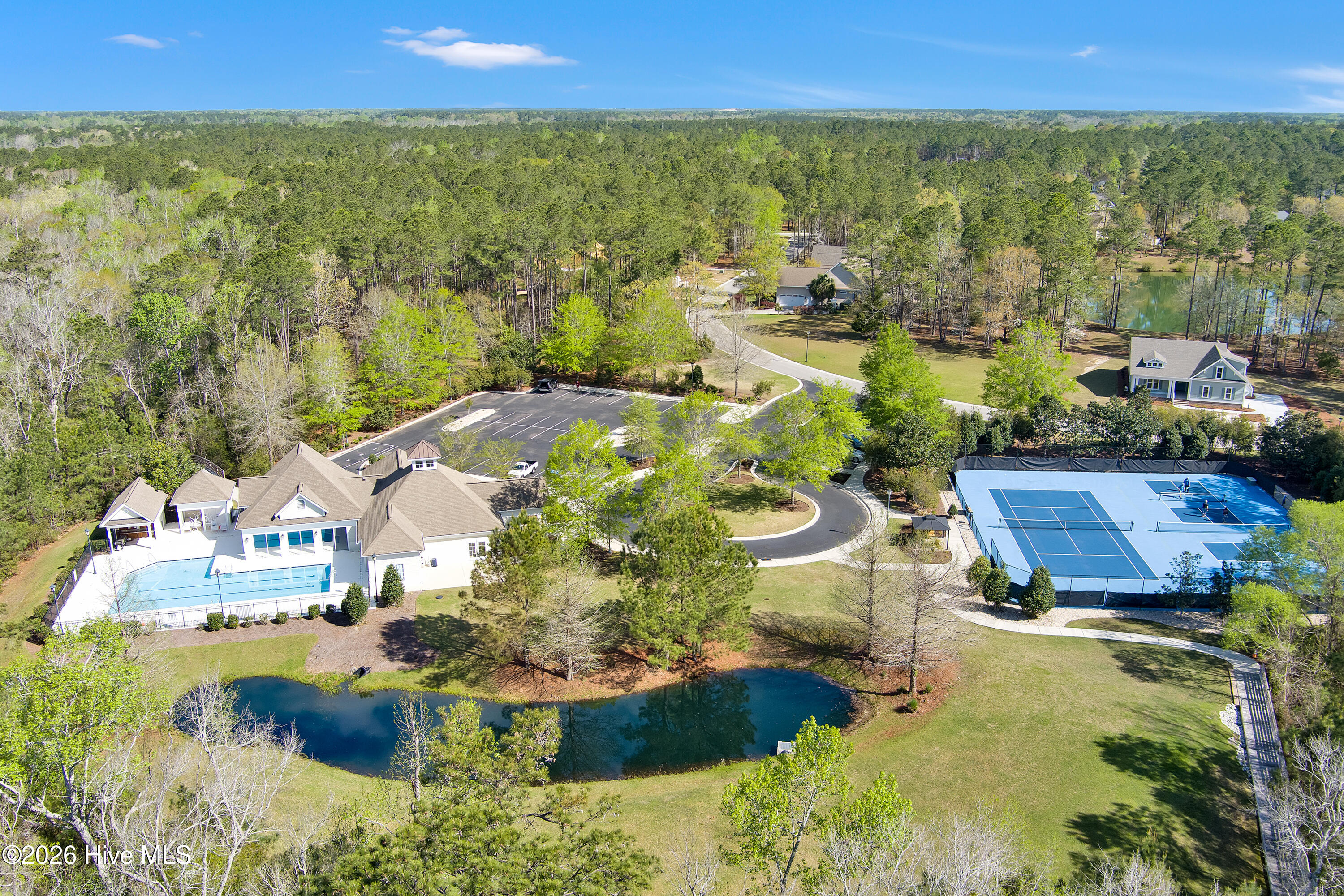 Exterior photo of 496 216 Hearthside Drive SE, Bolivia, NC 28422. MLS: 100593900