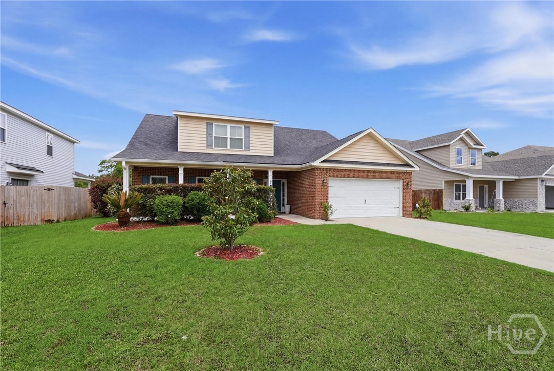 Awesome 4 bedroom home, pond, office, multiple flex spaces