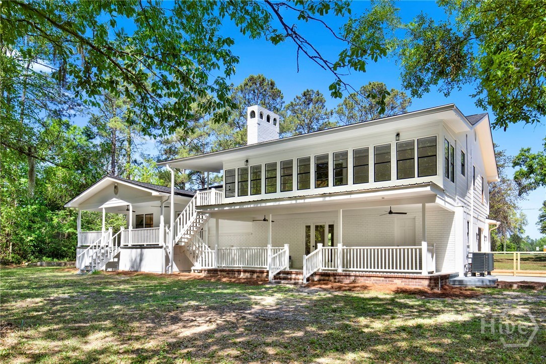 305 Kolic Helmey Rd, Guyton, GA 31312 Listing Photo  1