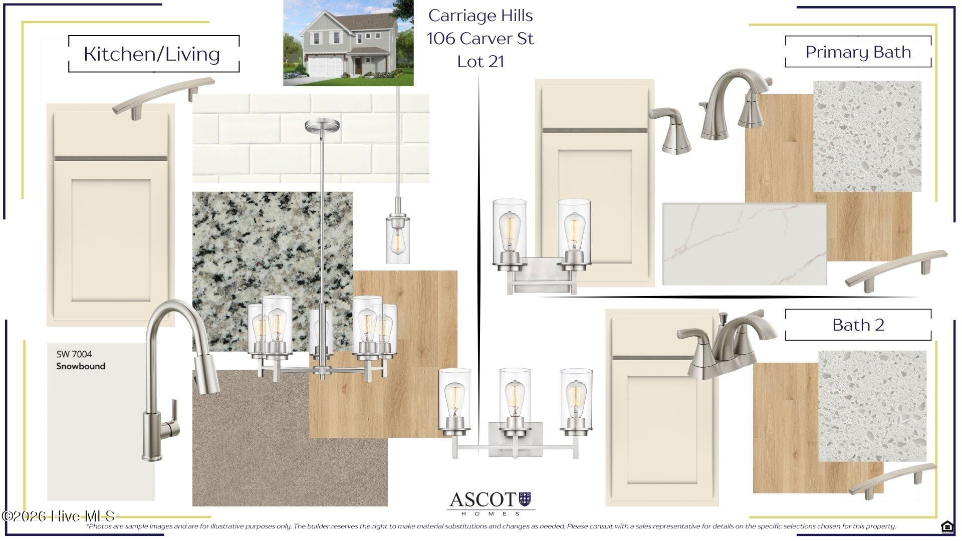 Homes for sale in Carthage, NC | 106 Carver St #21, Carthage, NC 28327 | MLS# 100577035