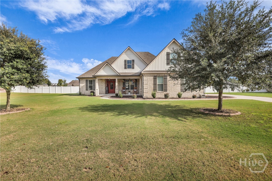 Homes for sale in Guyton, GA | 519 Braves Field Dr, Guyton, GA 31312 | MLS# SA341351