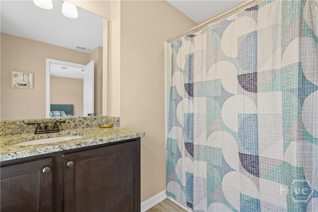 Upstairs Guestroom with Ensuite Bath #3