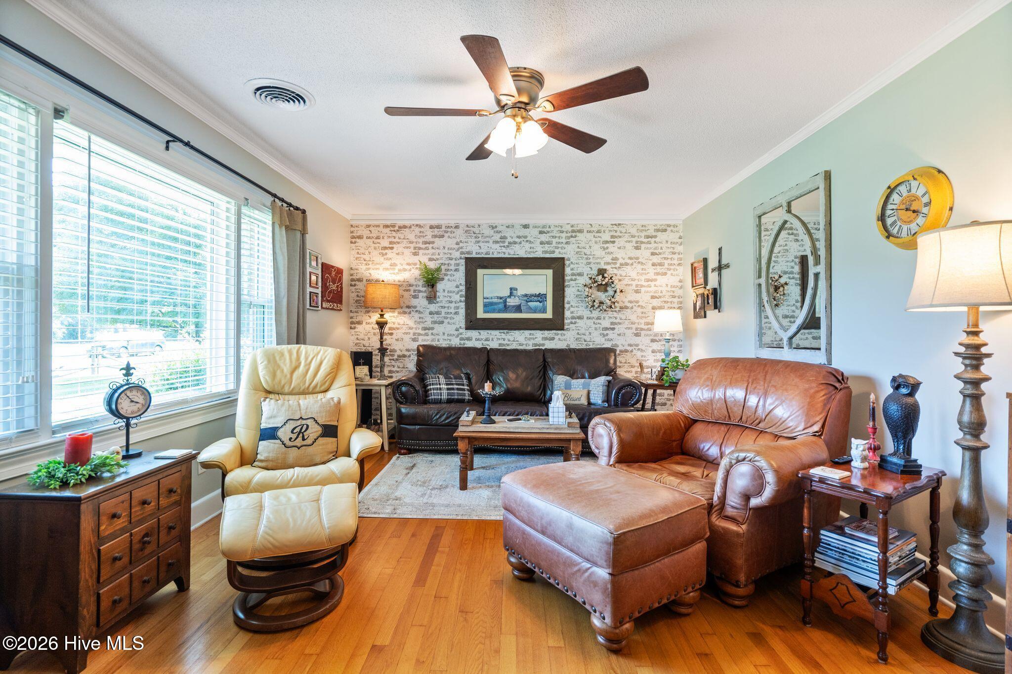 Exterior photo of 217 E Henry Street, Atkinson, NC 28421. MLS: 100596506