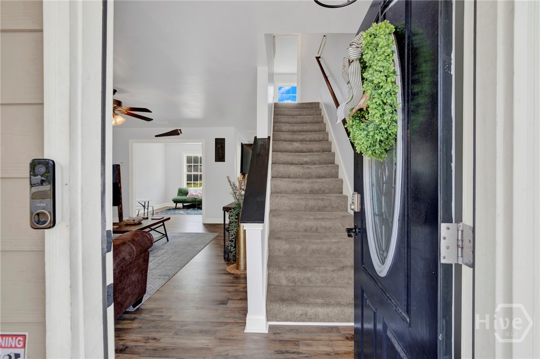 292 Forest Street NE, Ludowici, GA, 31316