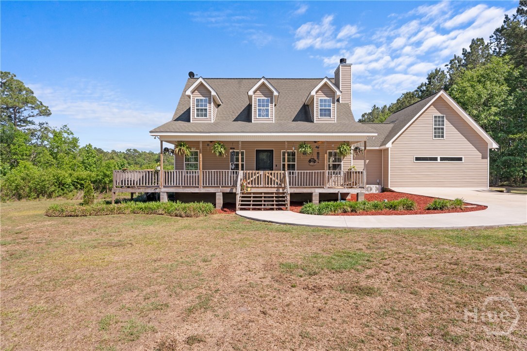 1st image of 452 Joe Oglesby Rd, Portal, GA 30450 | MLS# SA353710