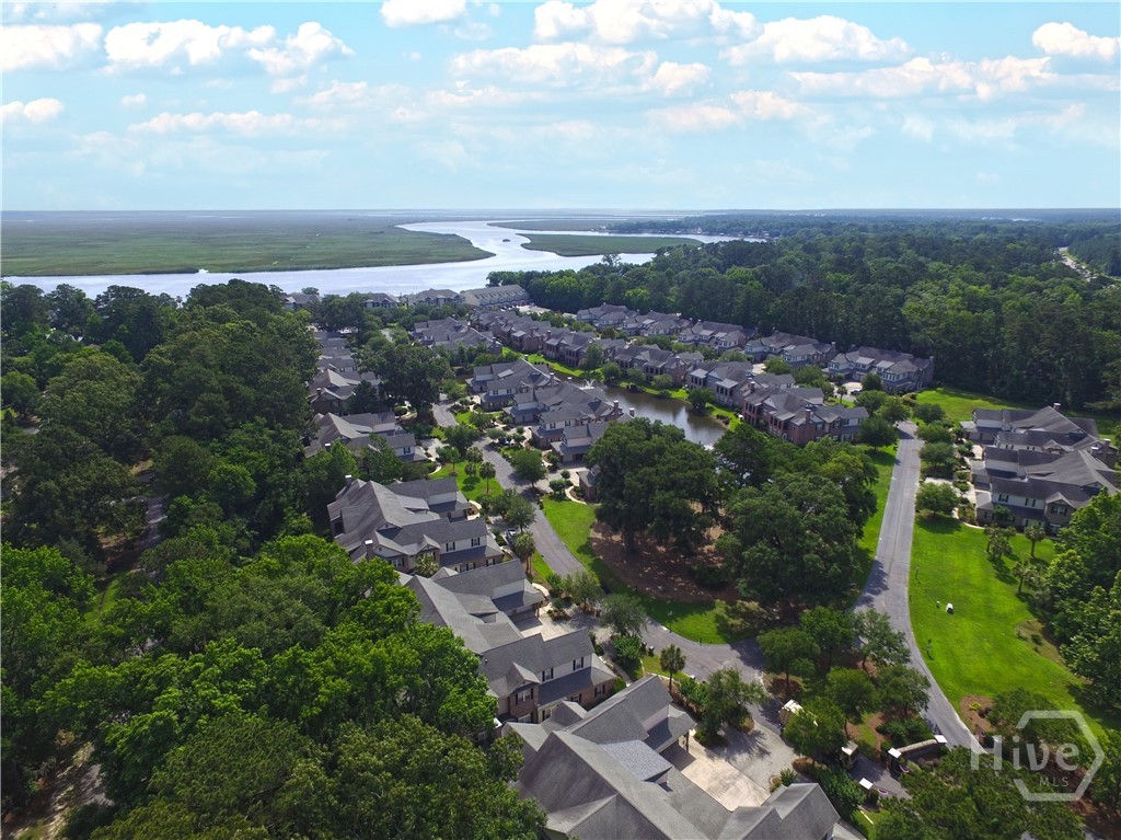 River Oaks Drone Photo