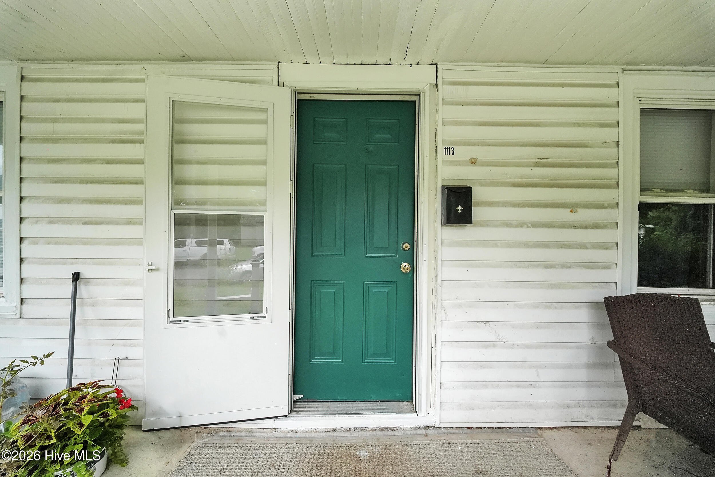 Exterior photo of 1113 Wood Street, Elizabeth City, NC 27909. MLS: 100590693