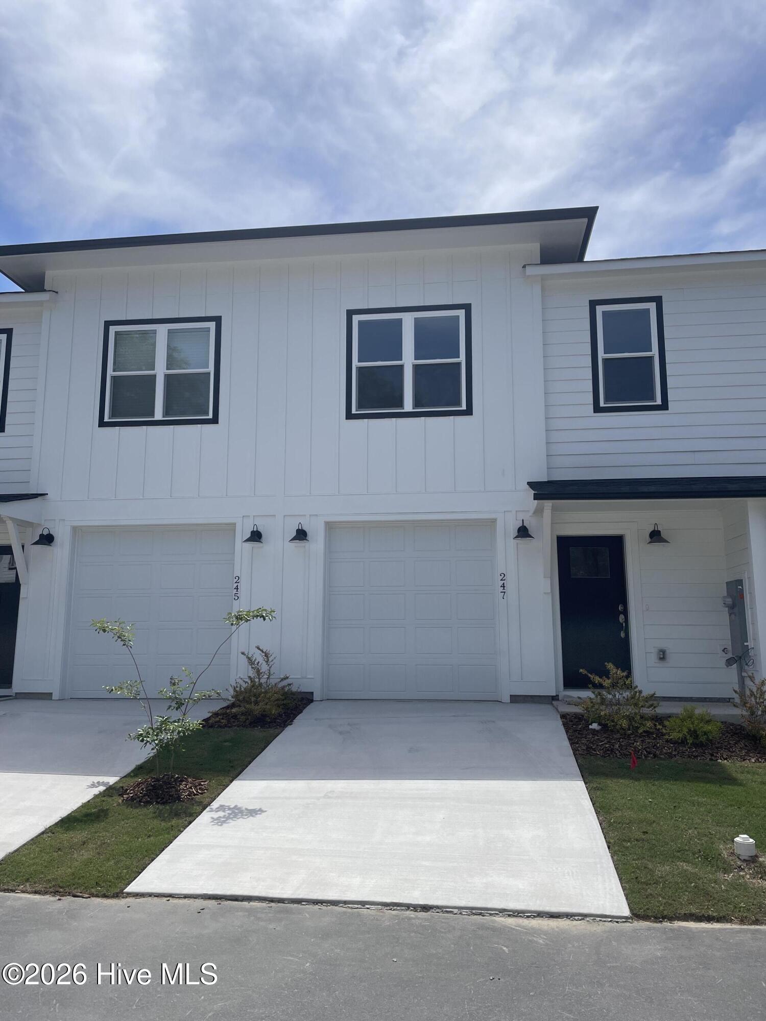 Photo 1 of Townhouse for sale at 247 Townhome Ln, Southern Pines, NC 28387 | MLS# 100608135 | Listing updated on 2026-10-05