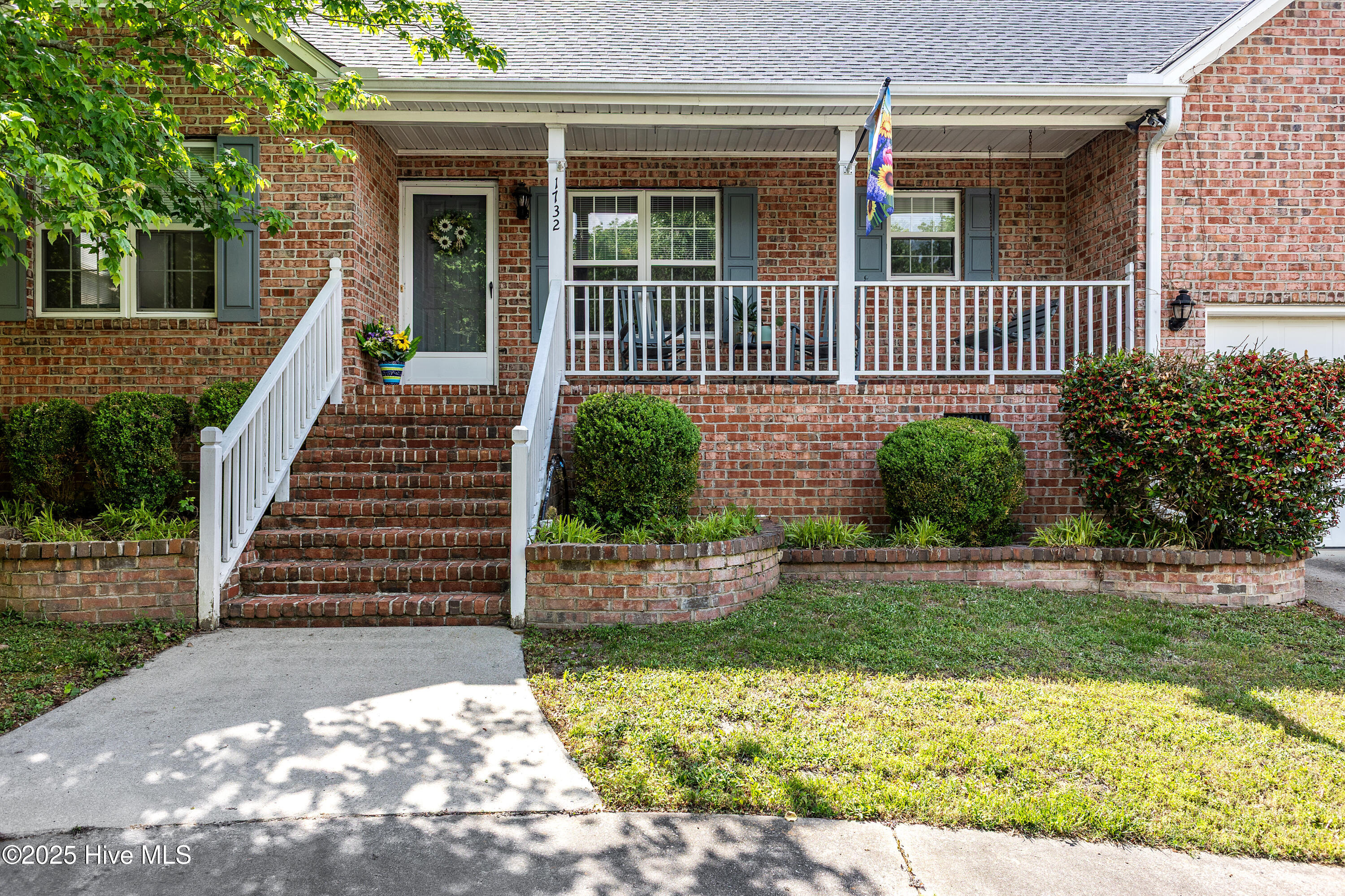 1732 Bobwhite Lane, Rocky Mount, NC, 27804