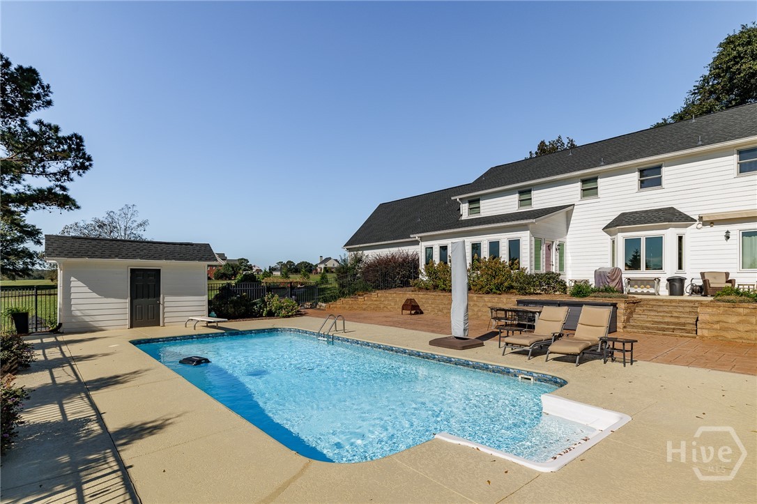 1480 Bradley Gin Road