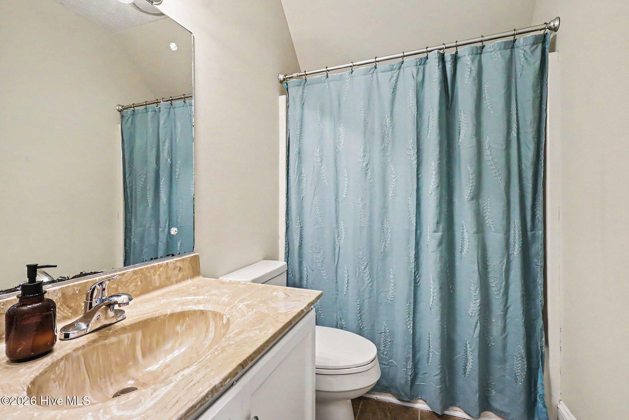 Secondary Bath