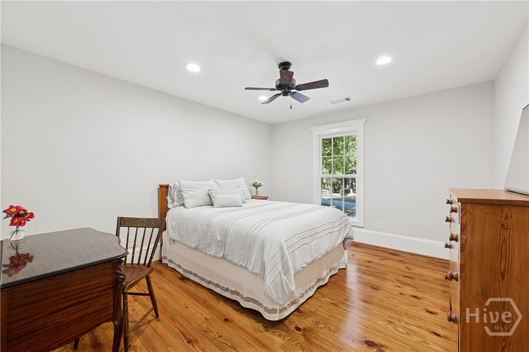 Carriage House Bedroom 1