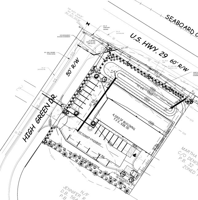 1848 High Green Drive UNIT A,B,C, Statham, GA, 30666