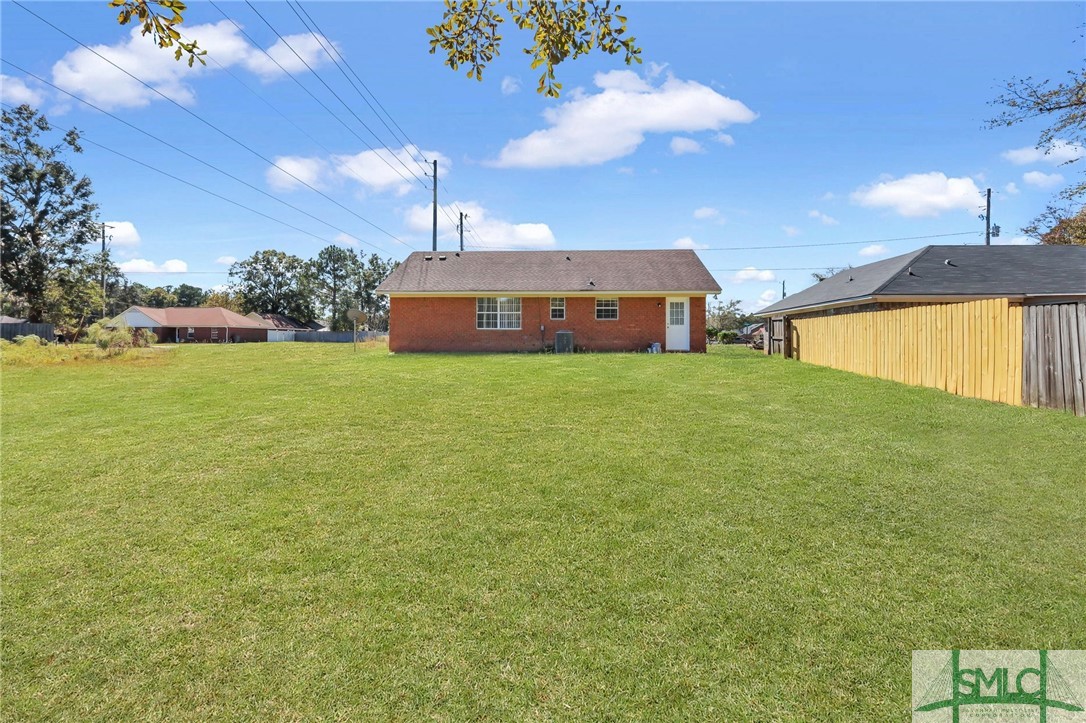 2563 Zachary Court, Hinesville, GA, 31313