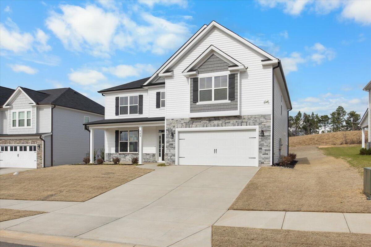 249 Windsor Drive UNIT Wd235, North Augusta, SC, 29860